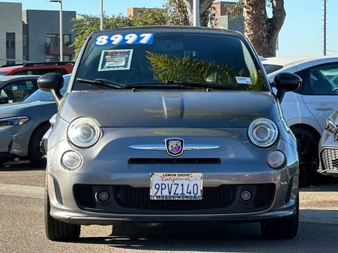 Used 2013 FIAT 500 Abarth w/ Comfort/Convenience Group image 10