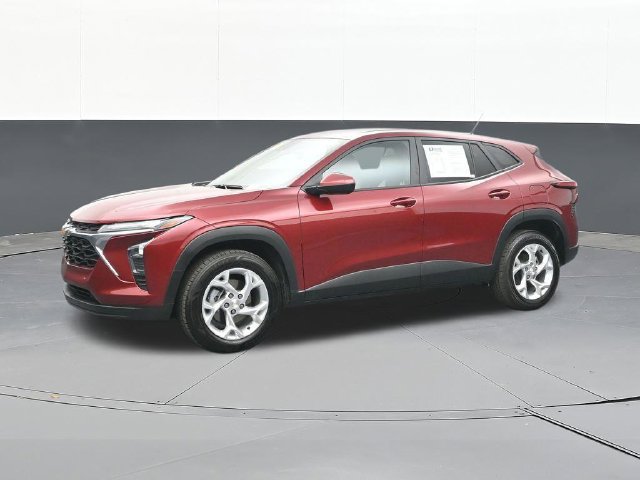 Used 2024 Chevrolet Trax LS w/ LS Convenience Package FWD image 7