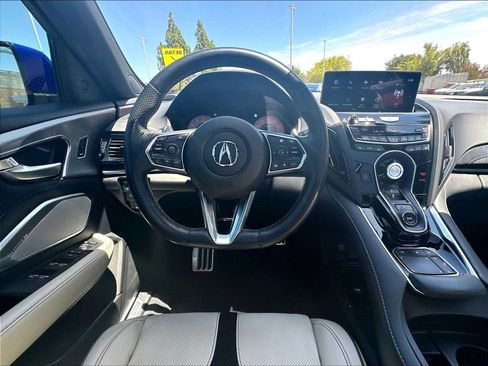 Used 2022 Acura RDX AWD image 8