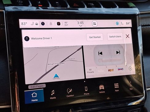 New 2025 Jeep Grand Cherokee Limited w/ Black Appearance Package image 11