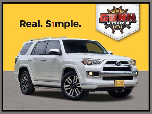 Used 2014 Toyota 4Runner Limited RWD image 1