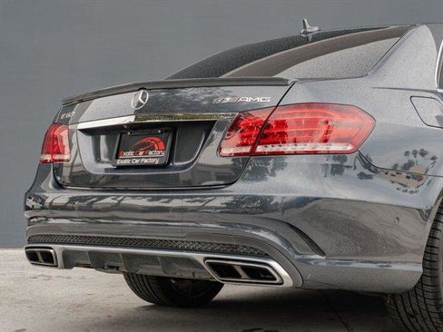Used 2014 Mercedes-Benz E 63 AMG S-Model image 39