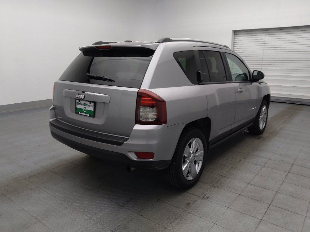 Used 2017 Jeep Compass Sport w/ Power Value Group FWD image 9