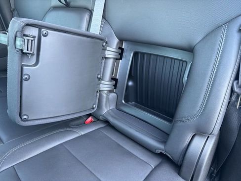 Certified 2022 Chevrolet Silverado 1500 LTZ w/ LTZ Convenience Package II image 29