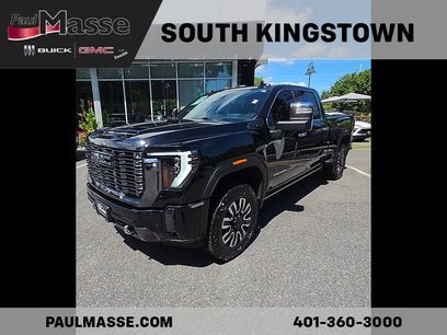 Certified 2024 GMC Sierra 2500 Denali Ultimate
