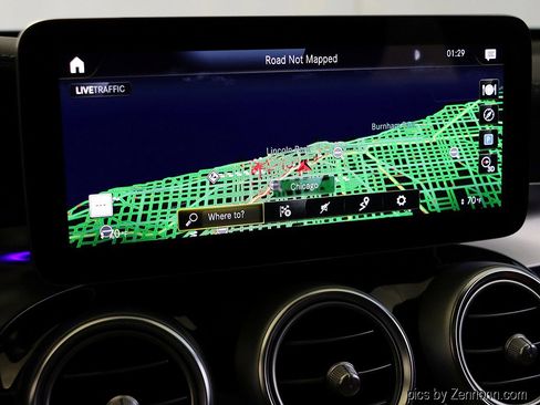 Used 2022 Mercedes-Benz GLC 43 AMG AMG GLC 43 image 21