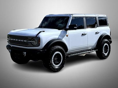 Used 2023 Ford Bronco Badlands