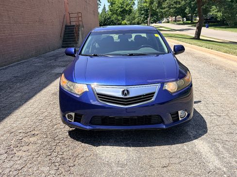 Used 2012 Acura TSX Sedan FWD image 8