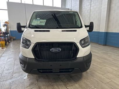 New 2025 Ford Transit 250 Low Roof AWD