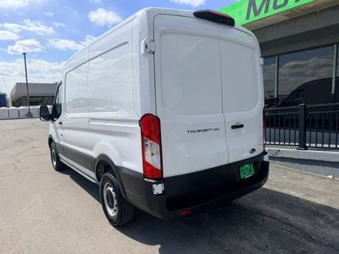 Used 2023 Ford Transit 250 Medium Roof w/ Load Area Protection Package RWD image 4