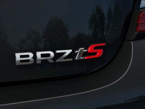 New 2026 Subaru BRZ tS RWD image 11