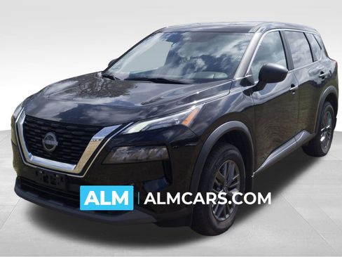 Used 2023 Nissan Rogue S image 1