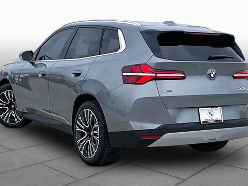 Used 2026 BMW X3 xDrive30i w/ Convenience Package AWD/4WD image 11