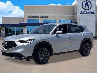 New 2025 Acura ADX A-Spec