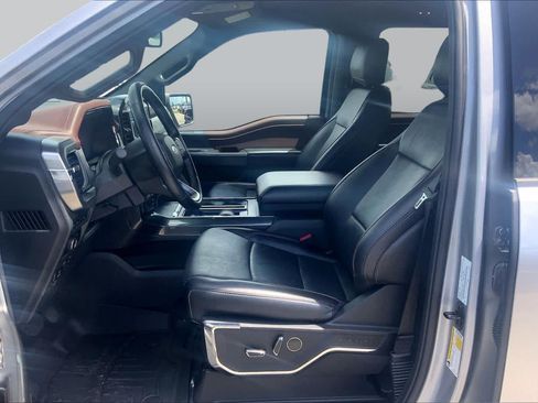 Used 2021 Ford F150 Lariat AWD/4WD image 8
