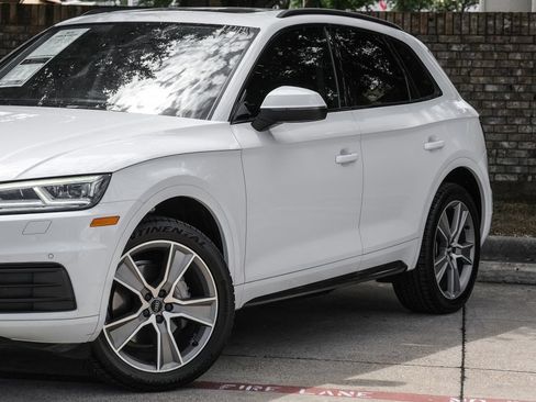 Used 2019 Audi Q5 2.0T Premium Plus AWD/4WD image 14