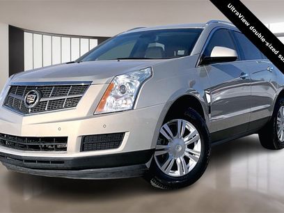 Used 2012 Cadillac SRX Luxury