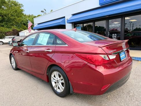 Used 2014 Hyundai Sonata GLS w/ Popular Equipment Group 2 FWD image 27