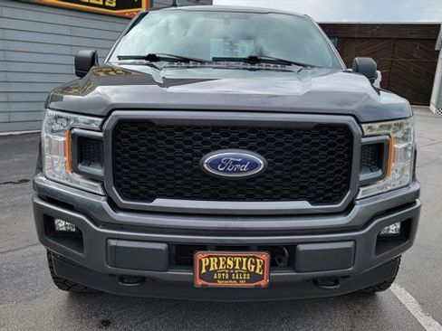 Used 2020 Ford F150 XL w/ Equipment Group 101A Mid AWD/4WD image 3