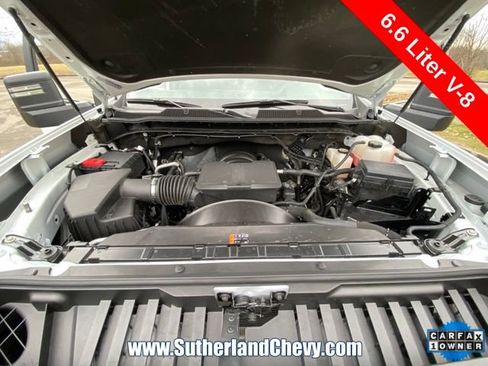 Used 2025 Chevrolet Silverado 2500 LT w/ Convenience Package AWD/4WD image 54