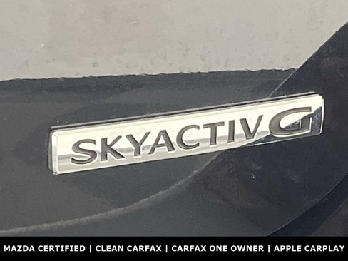 Certified 2025 MAZDA MAZDA3 s image 27