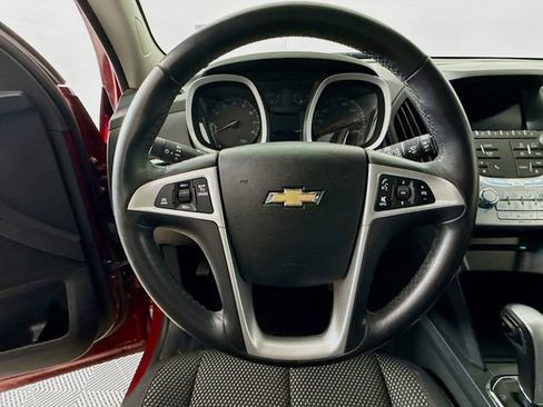 Used 2015 Chevrolet Equinox LT w/ Driver Convenience Package image 12