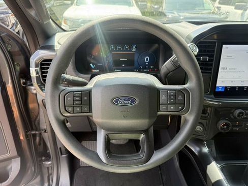 Used 2025 Ford F150 STX w/ Equipment Group 200A RWD image 5