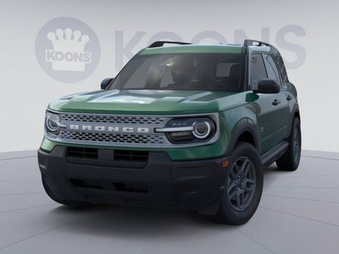 New 2025 Ford Bronco Sport Big Bend image 2