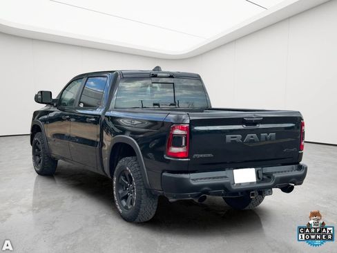 Used 2021 RAM 1500 Rebel w/ Rebel Level 2 Equipment Group AWD/4WD image 4