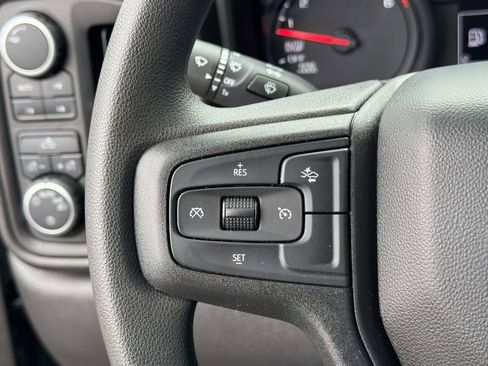 Used 2025 Chevrolet Silverado 1500 Custom Trail Boss image 25