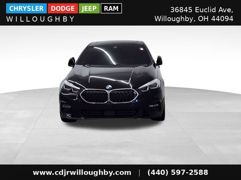 Used 2021 BMW 228i xDrive Gran Coupe w/ Convenience Package AWD/4WD image 2