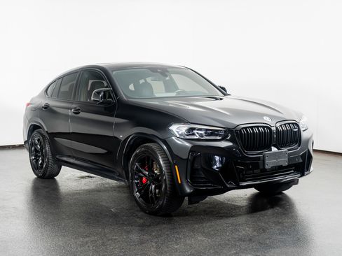 Used 2023 BMW X4 M40i image 4