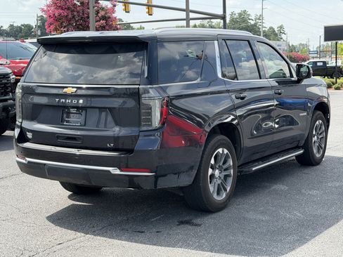 Used 2025 Chevrolet Tahoe LT w/ Comfort Package AWD/4WD image 11