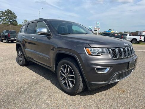 Used 2019 Jeep Grand Cherokee Limited image 1