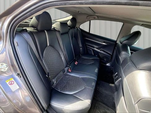 Used 2019 Toyota Camry XSE w/ Driver Assist Package FWD image 21
