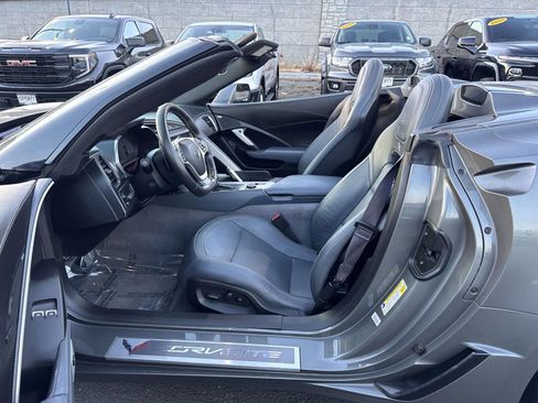 Used 2015 Chevrolet Corvette Z06 w/ 2LZ Preferred Equipment Group image 22