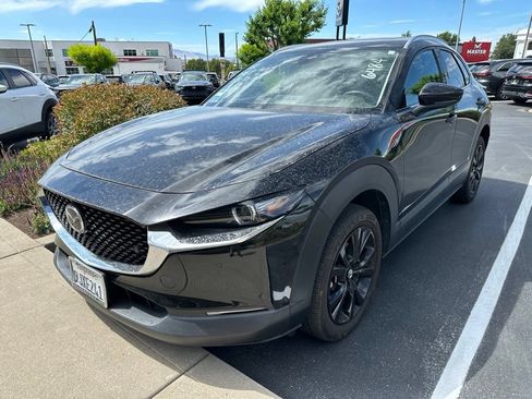 Used 2023 MAZDA CX-30 2.5 Turbo w/ Premium Plus Pkg AWD/4WD image 1