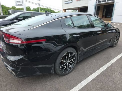 Used 2022 Kia Stinger GT-Line AWD/4WD image 5