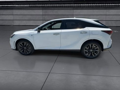Certified 2024 Lexus RX 350 F Sport w/ Convenience Package AWD/4WD image 5