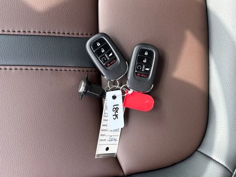 New 2026 Honda Pilot TrailSport image 27