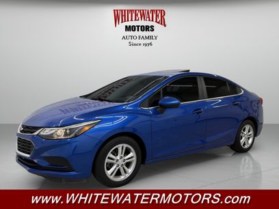 Used 2016 Chevrolet Cruze LT w/ Sun And Sound Package