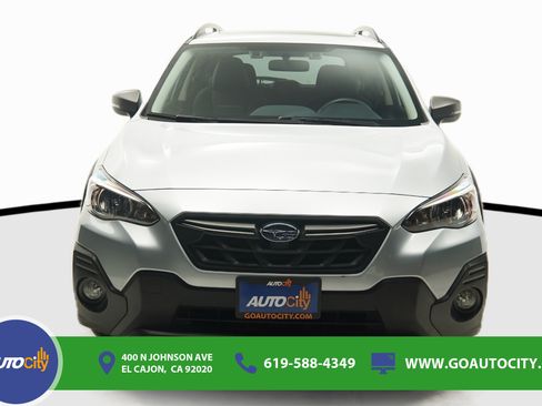 Used 2023 Subaru Crosstrek 2.5i Sport AWD/4WD image 4