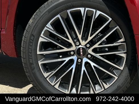 New 2026 GMC Terrain Denali w/ LPO, Floor Liner Package AWD/4WD image 9