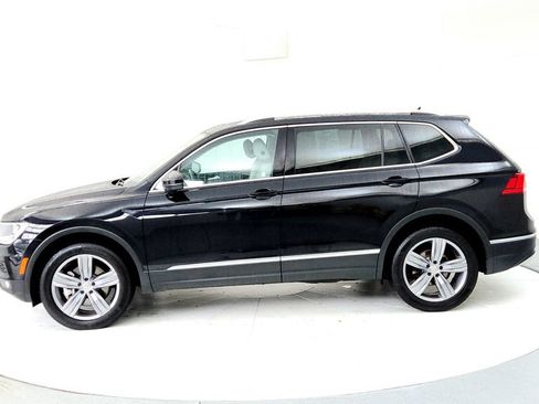 Used 2021 Volkswagen Tiguan SEL AWD/4WD image 3