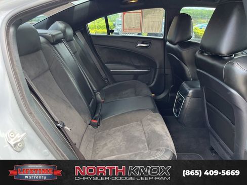 Used 2022 Dodge Charger Scat Pack RWD image 24