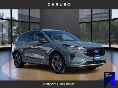 Certified 2023 Ford Escape ST-Line w/ Tech Pack #1