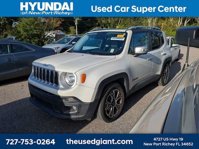 Used 2016 Jeep Renegade Limited
