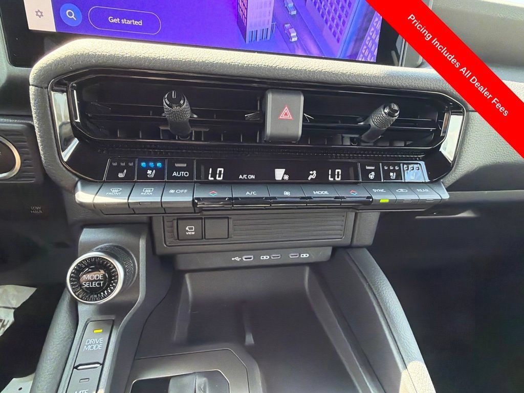Used 2024 Toyota Land Cruiser AWD/4WD image 15
