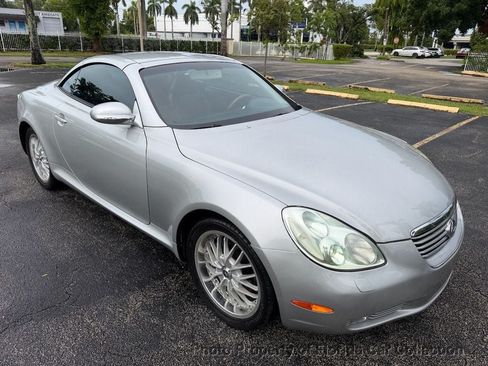 Used 2002 Lexus SC 430 Convertible RWD image 18