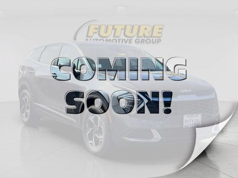 Used 2024 Kia Sportage LX AWD/4WD image 1
